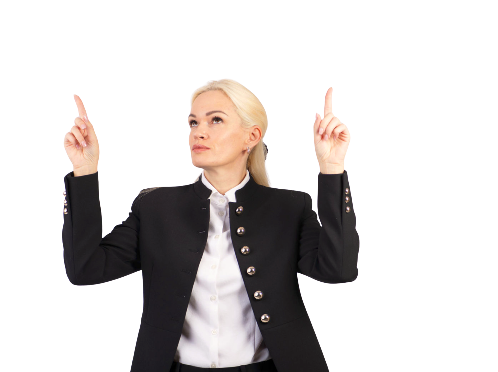 Jolanta - verslo finansavimo strategė