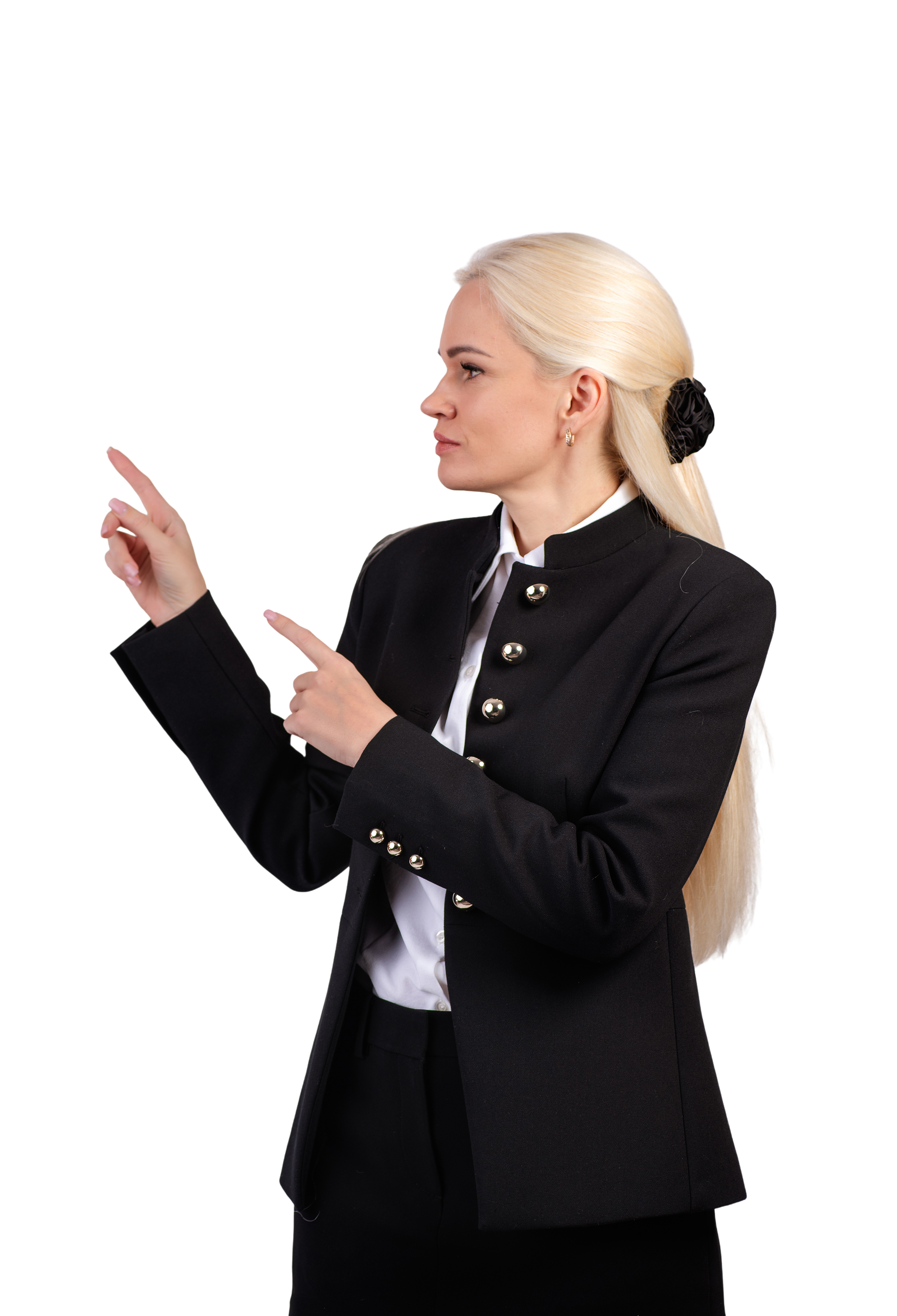 Jolanta - verslo finansavimo strategė